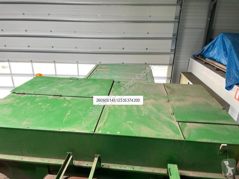 Skörd John Deere 1170