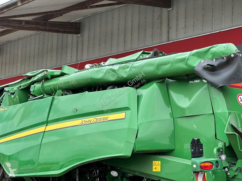 Skörd John Deere WT56/T560HM Mähdrescher...