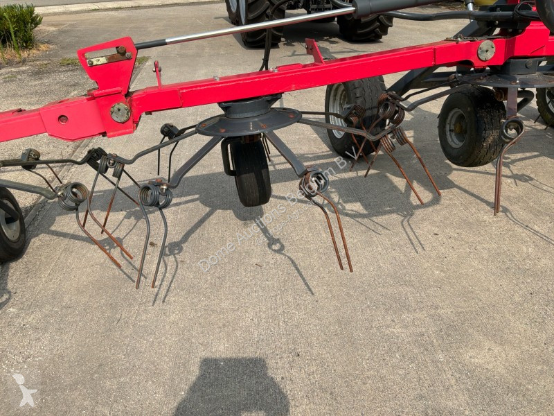 Skörd Kverneland Fanex 1103C