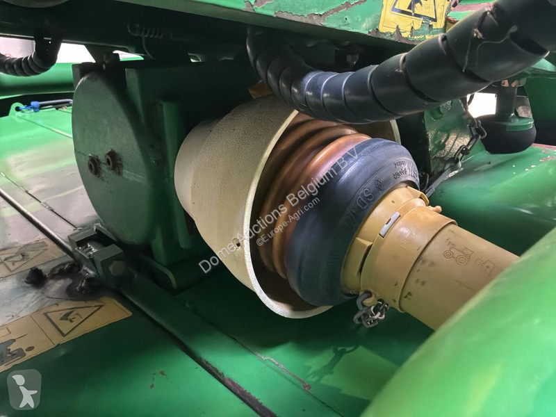 Skörd John Deere CC0131