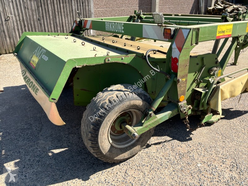 Skörd Krone AMT 283 CV
