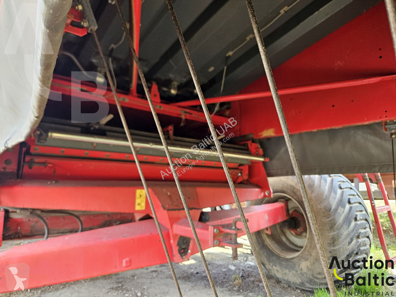 Høst Massey Ferguson 40