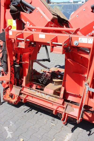 حصاد Kemper 375 PLUS