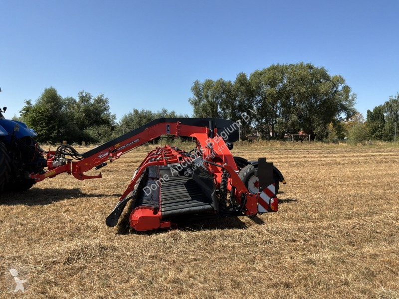 Recoltare Kuhn MERGE MAXX 950
