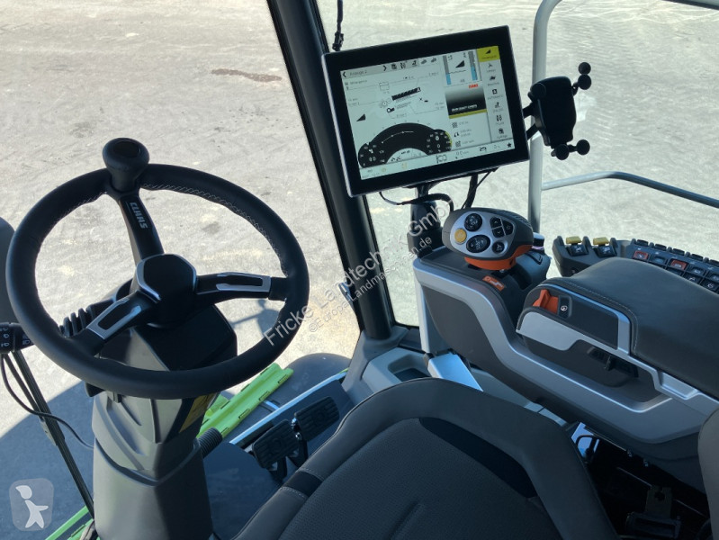 Збір врожаю Claas  Lexion 8800 Terra Trac *SW...