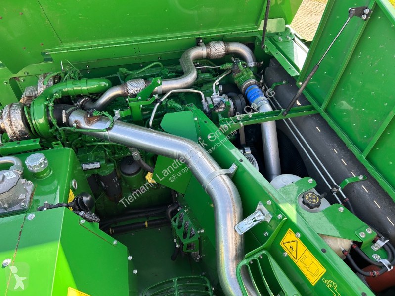 Aratás John Deere  T560