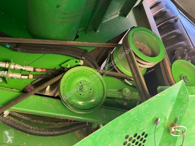 Żniwa John Deere  S 690i