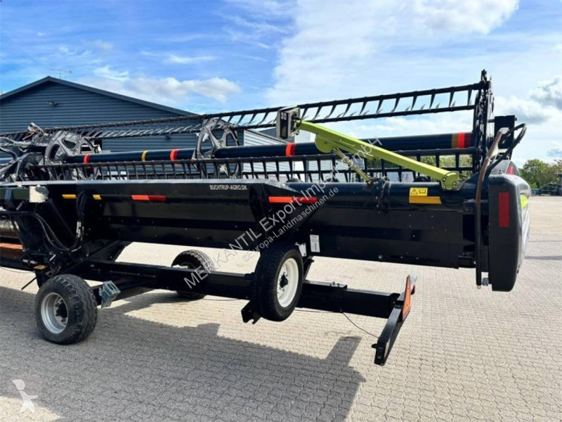 Żniwa Claas  Lexion 770 TT
