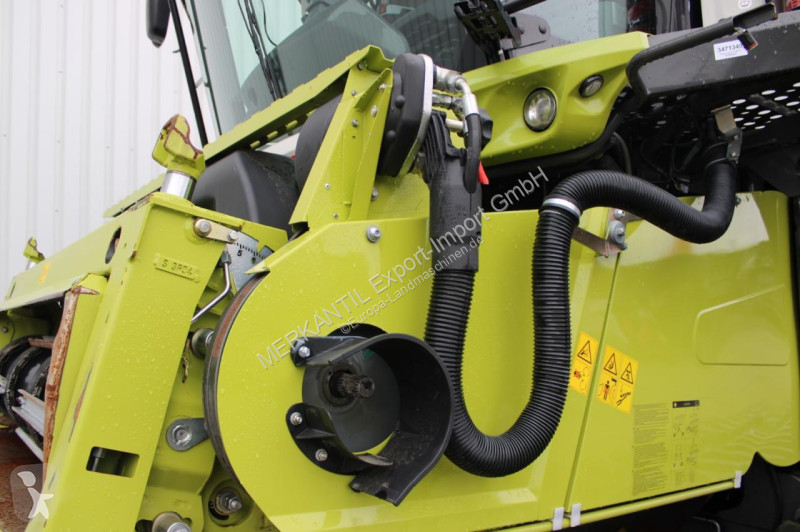 Żniwa Claas  Lexion 8700 TT