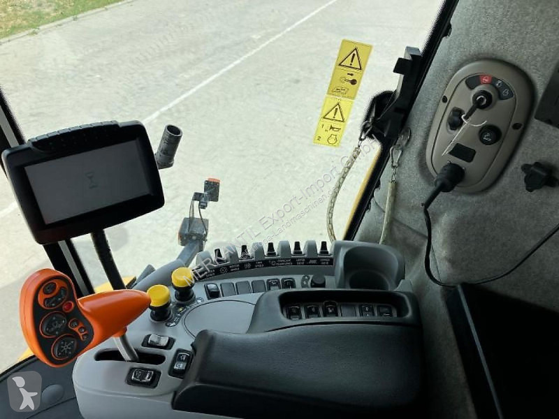 Cosecha New Holland  CX 8080