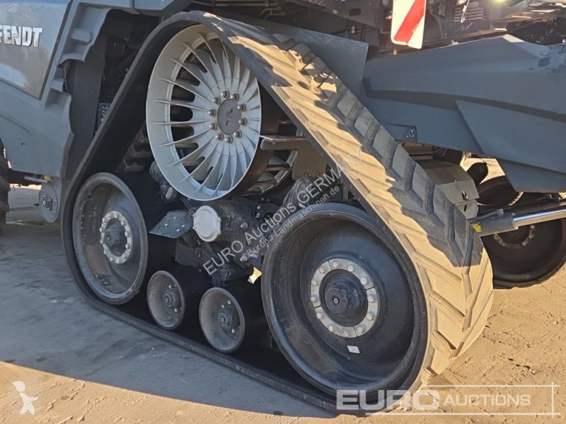 Moisson Fendt IDEAL 9T