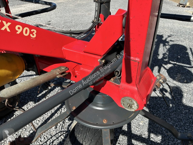Moisson Vicon Fanex 903