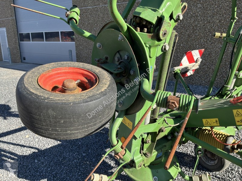 Moisson Krone KW 6.02/6