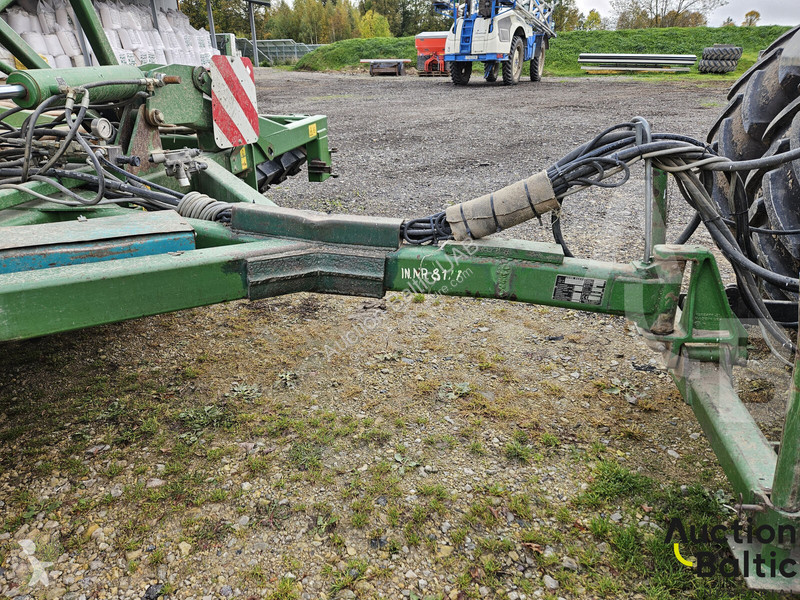 Žně John Deere 750 A