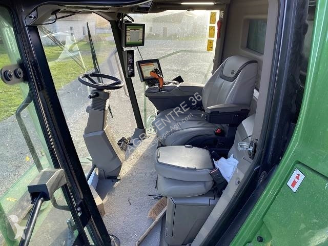 Moisson John Deere X9 1100