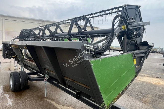 Moisson Fendt 6335 C PL