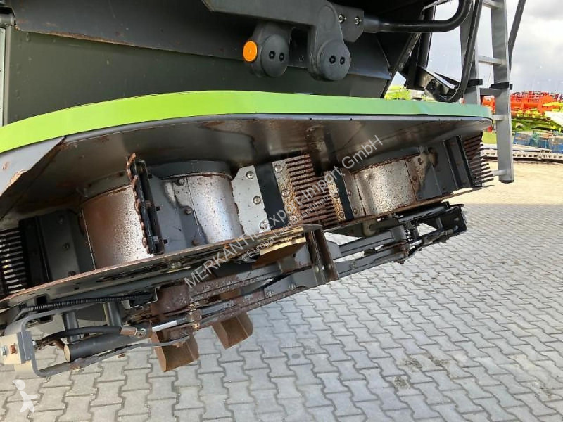 Moisson Claas  LEXION 770 TERRA TRAC