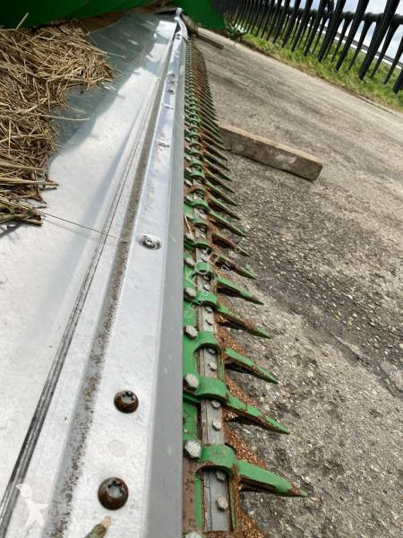 Moisson John Deere 730 X Origine Françaises...