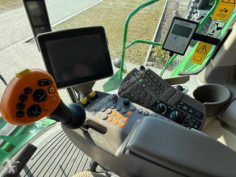 Moisson John Deere  T660i Pro Drive