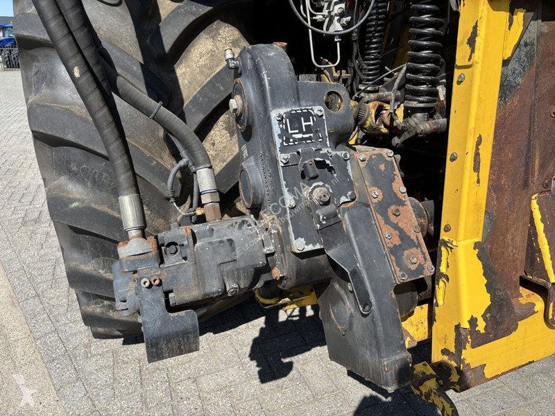 Moisson New Holland FR9050