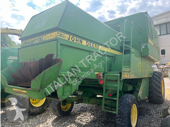 Moisson John Deere
