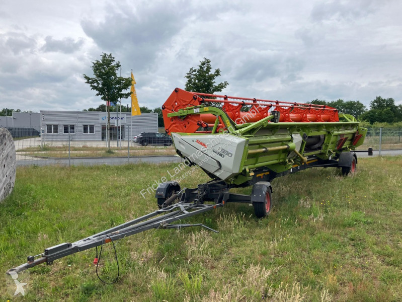 Moisson Claas  Lexion 760 TT