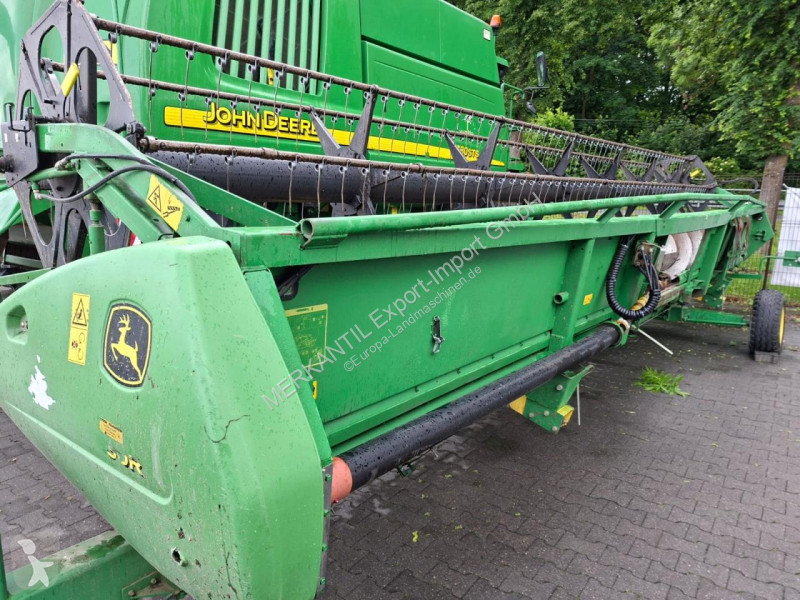 Moisson John Deere  9880 STS