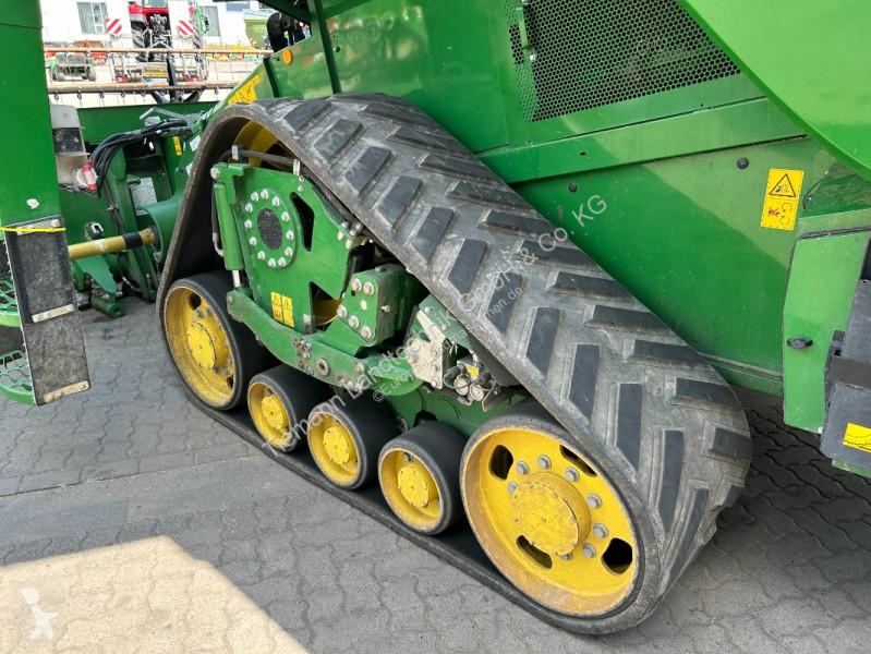 Moisson John Deere  S780 mit 630X Schneidwerk