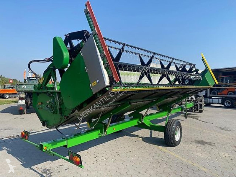 Moisson John Deere   9640 i WTS