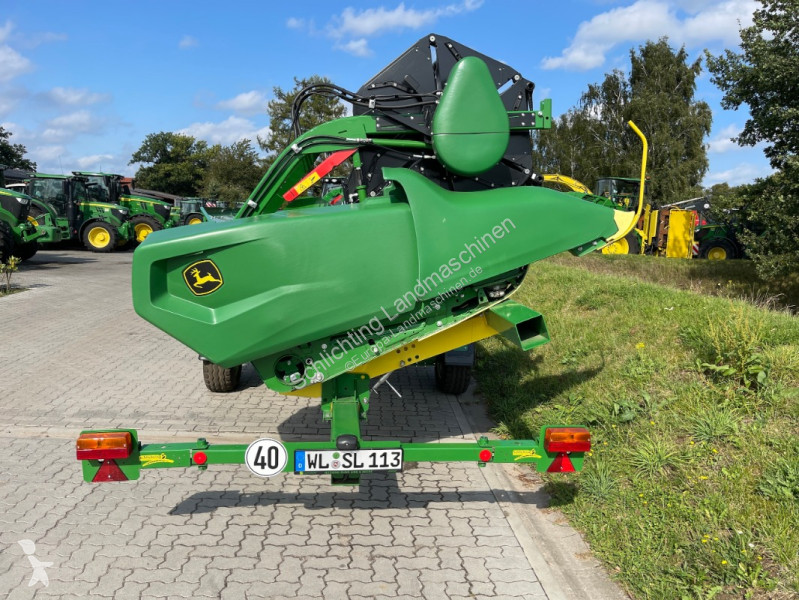 Moisson John Deere  RDF 30 BANDSCHNEIDWERK