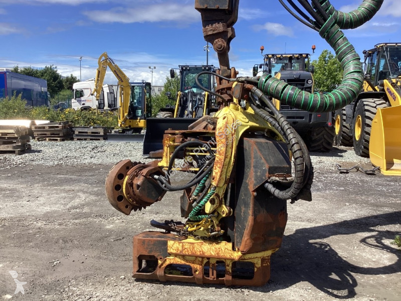 Skogsbruksmaterial John Deere 1470 D Eco III