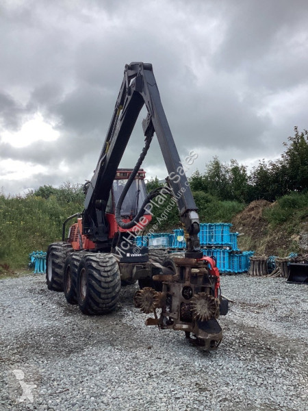 Material florestal Komatsu 911.4