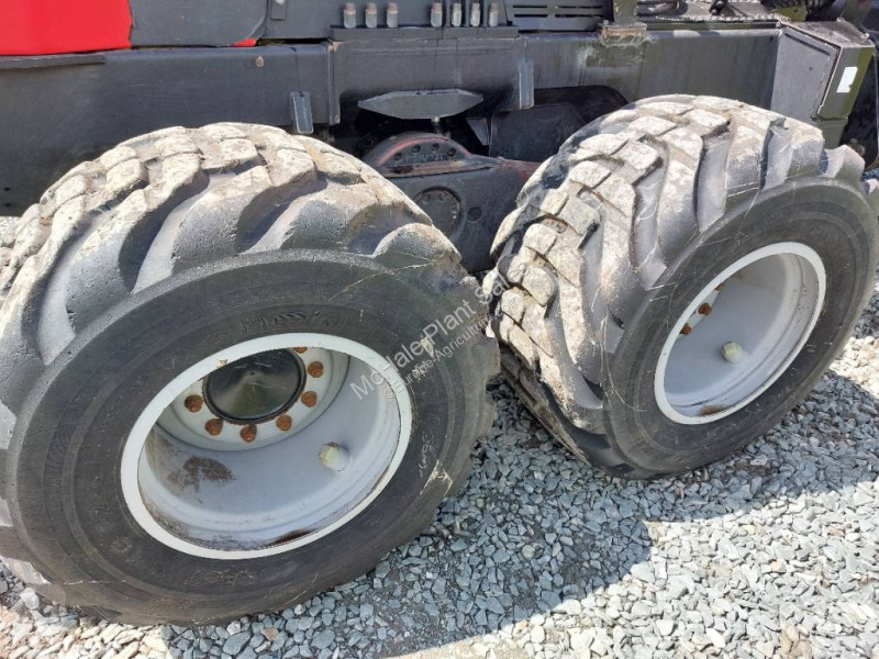 Skogsbruksmaterial Komatsu 931XC-1