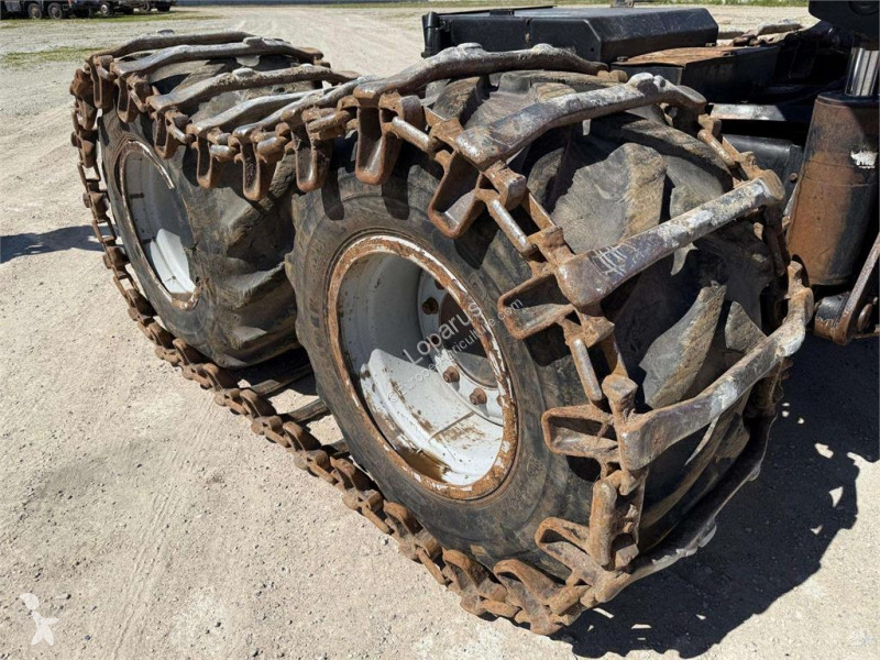 Valmet 901 TX , SP561LF harvest