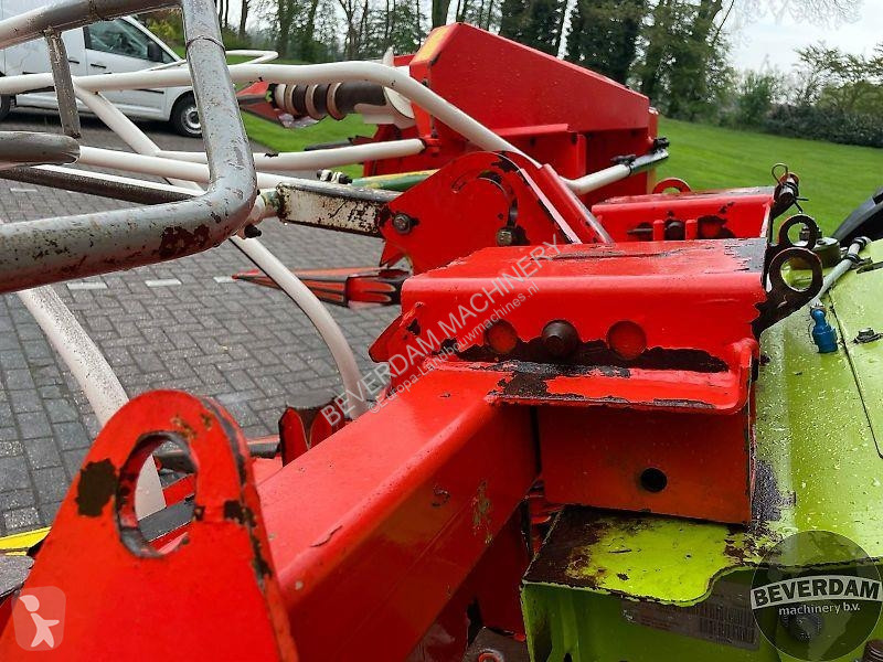 Skörd Kemper 345