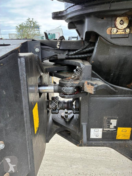 Skörd Komatsu 901 XC