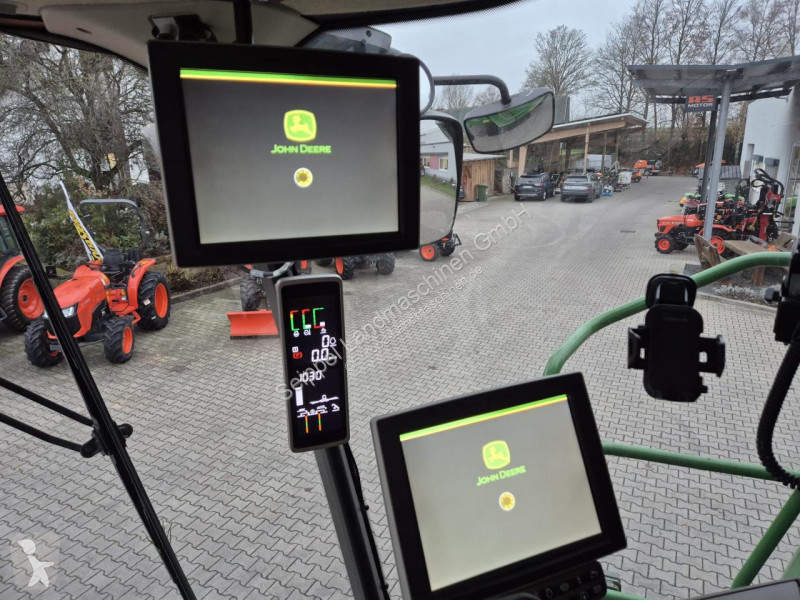 Skörd John Deere  S780 Raupe ProDrive ohne SW