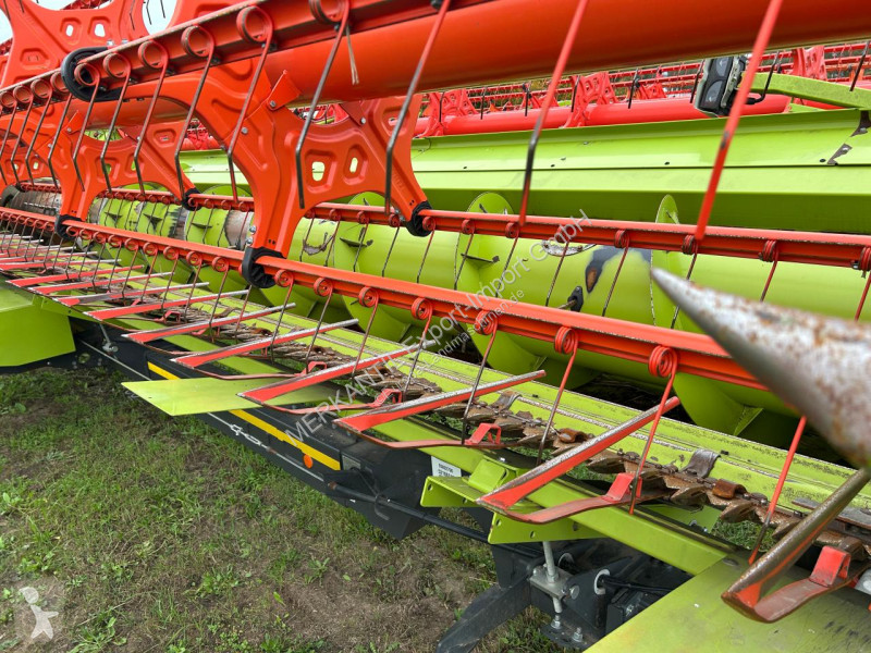 Skörd Claas  Lexion 770 TT + Cemos Automatic +...