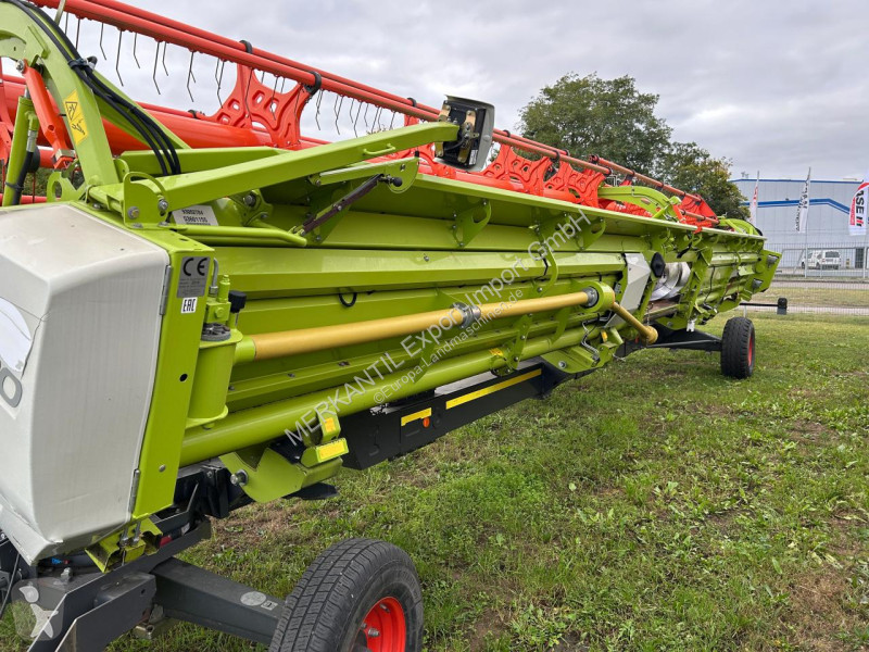 Moisson Claas   Lexion 770 TT + Cemos Automatic...