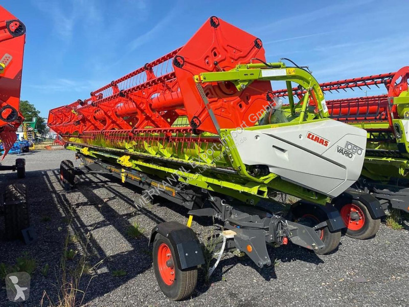 Moisson Claas  Lexion 7700 TT + Vario 1080