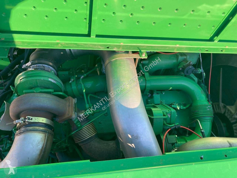 Høst John Deere  S690I