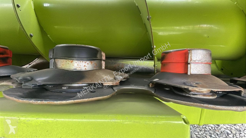 Skörd Claas  Direct Disc 600 <100ha