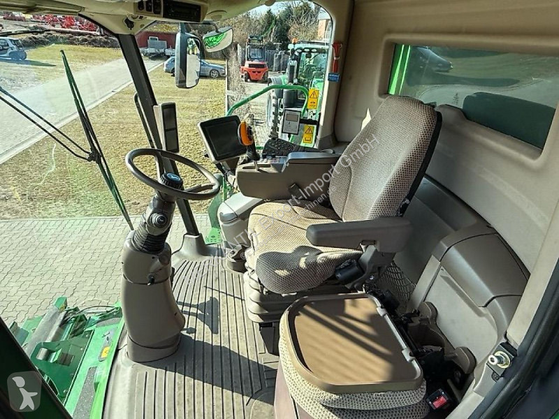 Skörd John Deere  T660i Pro Drive