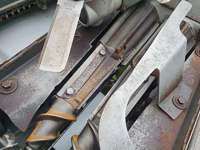 Moisson Claas  Conspeed 8-75