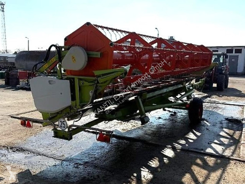 Moisson Claas  Lexion 560