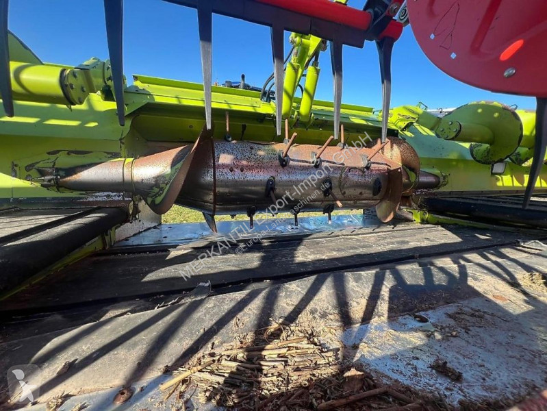 Moisson Claas  Convio 1380
