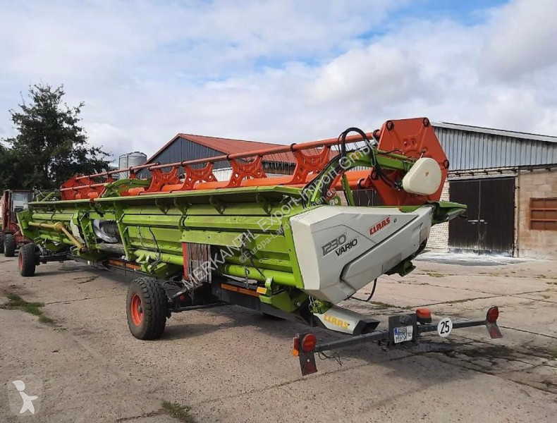 Moisson Claas  Lexion 780TT