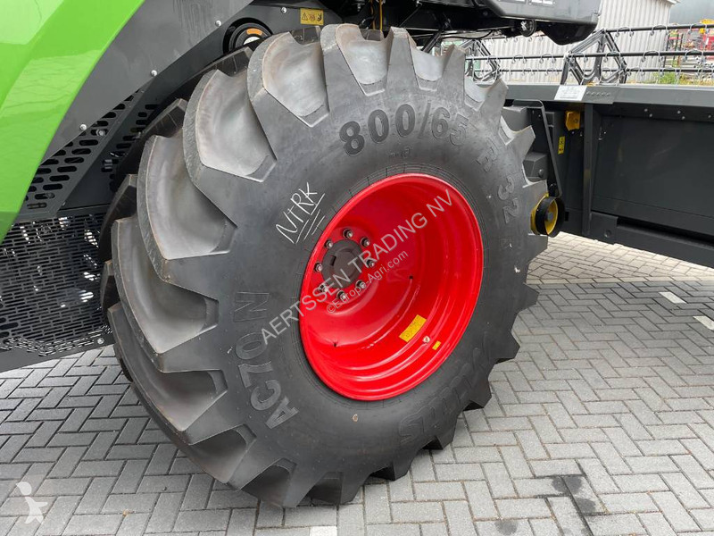 Høst Fendt 5275 C