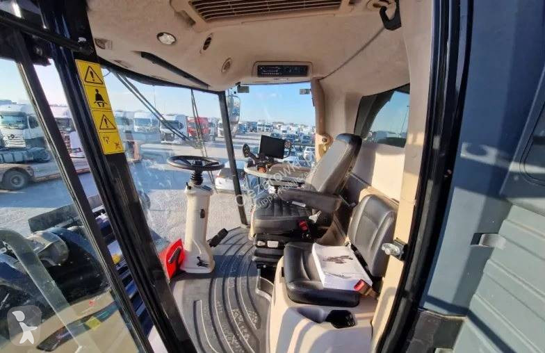 Żniwa Fendt Ideal 8 / 1200 MTH / Geringhoff MSH...