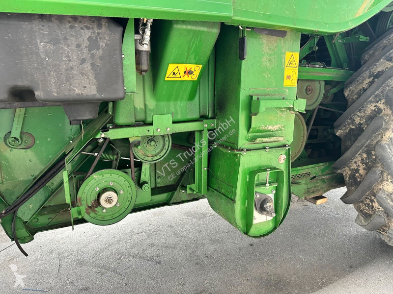Skörd John Deere WT56/T560HM Mähdrescher...